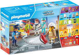 Spielzeugsets PLAYMOBIL Figures