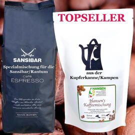 Kaffee Hansenhof/Sansibar
