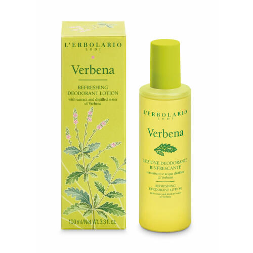 L'erbolario - Lerbolario - Verbena Deo Lotion