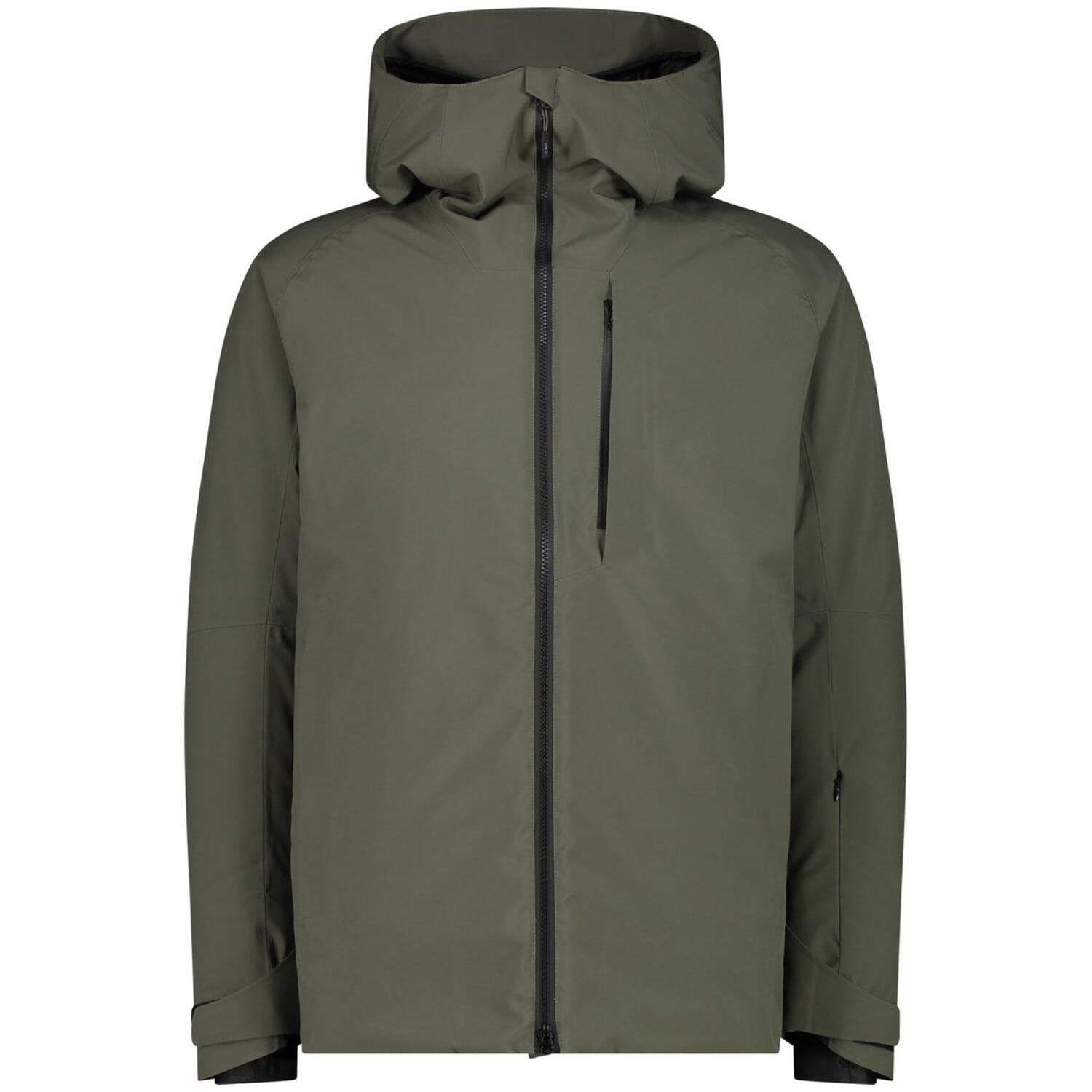 Cmp - Fix Hood Dunkelgrün - Gr. - 56