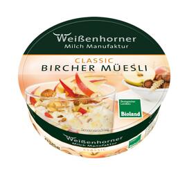 Frühstücksflocken & Müsli Weißenhorner Milch Manufaktur