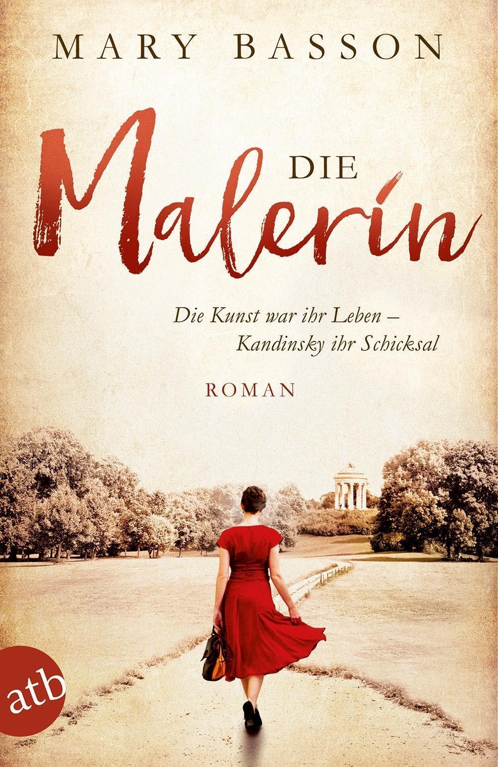 Die Malerin | Basson, Mary