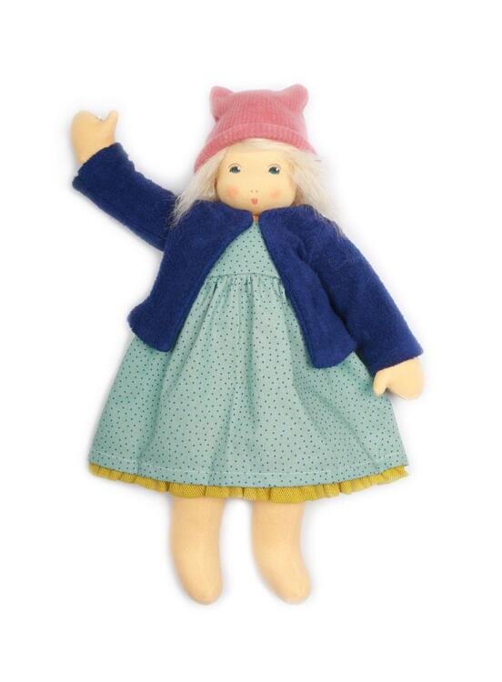 Anziehpuppe Alma 38cm