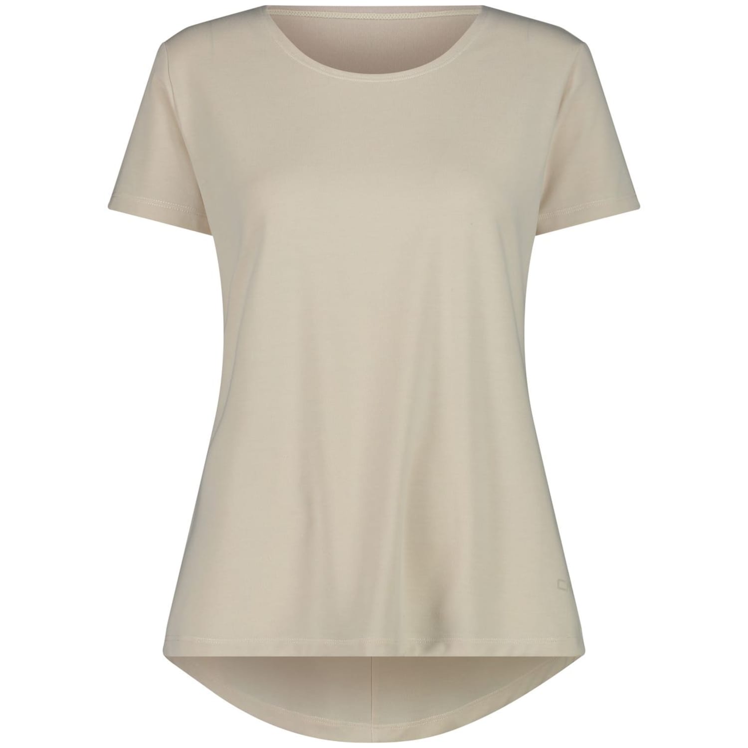 Cmp - T-Shirt Hellbraun - Gr. - 44
