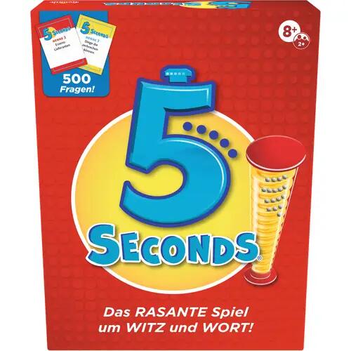 Goliath - 5 Seconds