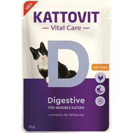 Nassfutter Kattovit