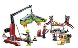 Spielzeuge & Spiele PLAYMOBIL Air Stuntshow