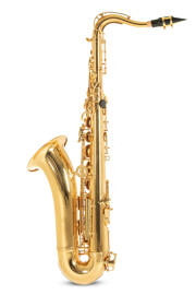 Saxophone Roy Benson