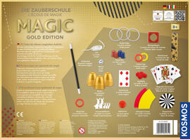 Zauberbedarf MAGIC