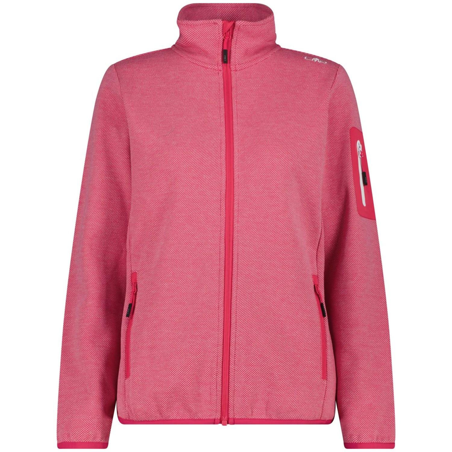 Cmp - Jacket Dunkelpink - Gr. - 36