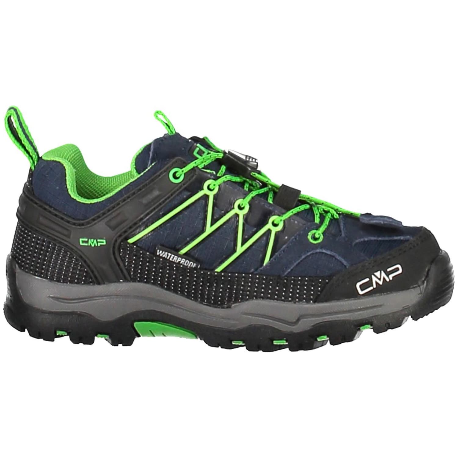 Cmp - Rigel Low Waterproof Dunkelblau - Gr. - 37 Eu