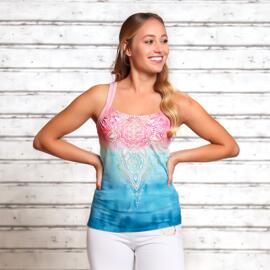 Yoga & Pilates Fitness Shirts & Tops The Spirit of OM