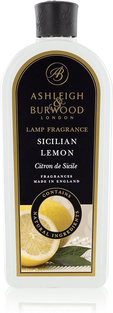 Ashleigh & Burwood - Sicilian Lemon Lampenduft