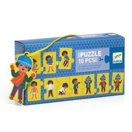 Puzzles & Geduldspiele Djeco