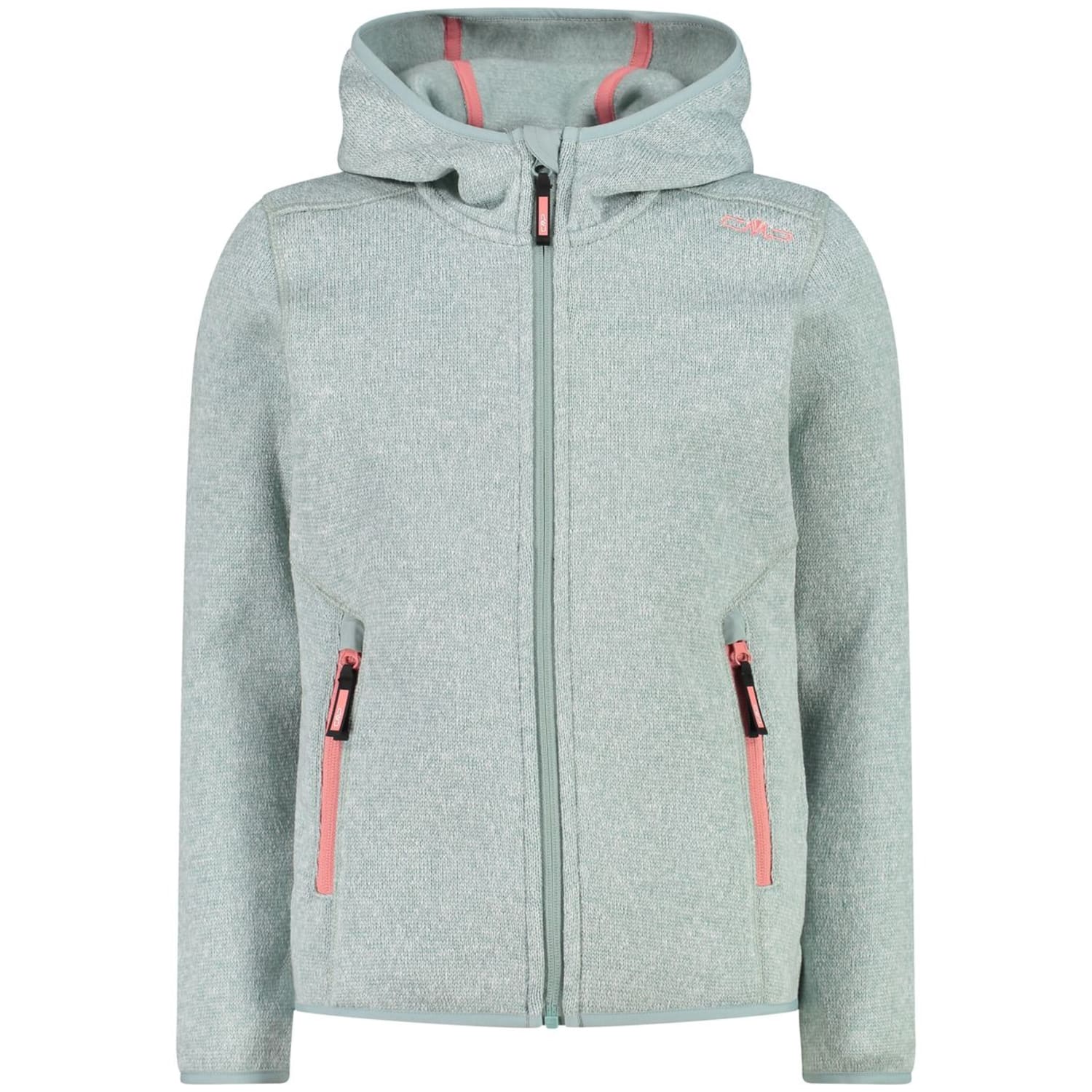 Cmp - Fix Hood Hellgrün - Gr. - 110