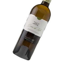 Weißwein Sanpaolo