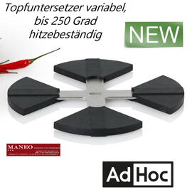 Zubehör für Herdplatten, Backöfen und Küchenherde AdHoc