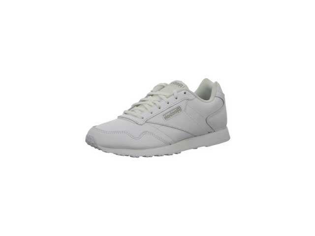 reebok royal glide silver