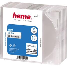 CD-/DVD-Ordnungssysteme Hama