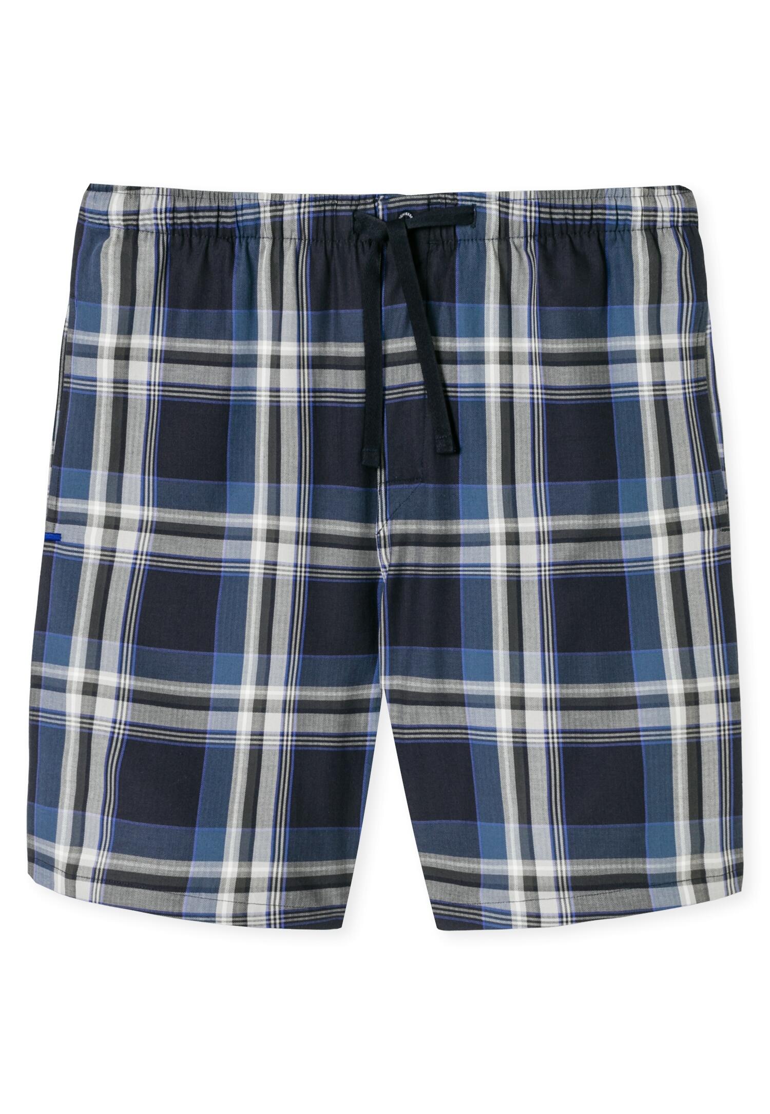 Schiesser Herren - Bermuda Multicolor 3 - Gr. - 54