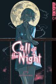  Call of the Night, Vol. 10 (10): 9781974735716