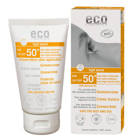 Körperpflege eco cosmetics