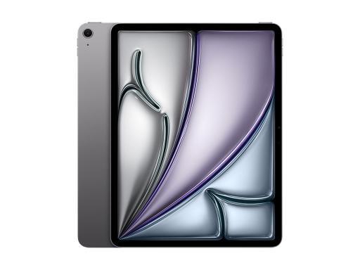 Apple - Ipad Air 13 M4 Wi-Fi Spacegrau