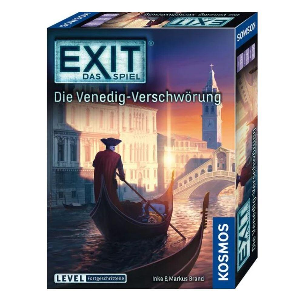 Kosmos - EXIT Die Venedig-Verschwörung