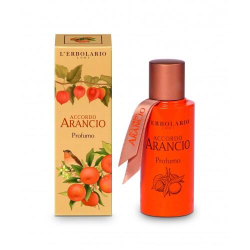 L'erbolario - Lerbolario - Accordo Arancio Eau De Parfum