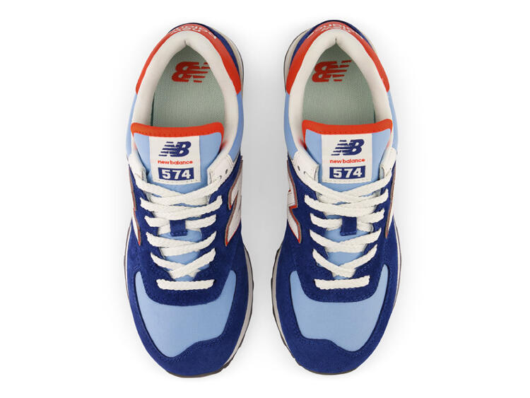 New Balance Damen Sneaker 574 v2 blau Einkaufen in Braunau Simbach