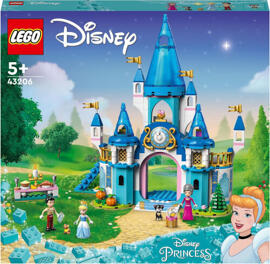Bausteine & Bauspielzeug LEGO® Disney Prinzessin