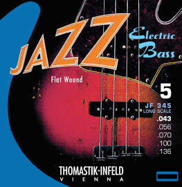 Gitarrensaiten Thomastik-Infeld