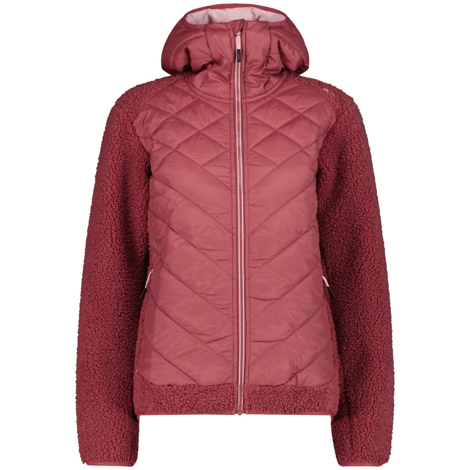 Cmp - Hybrid Fix Hood Pink - Gr. - 44