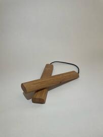 Baumaterial Holz