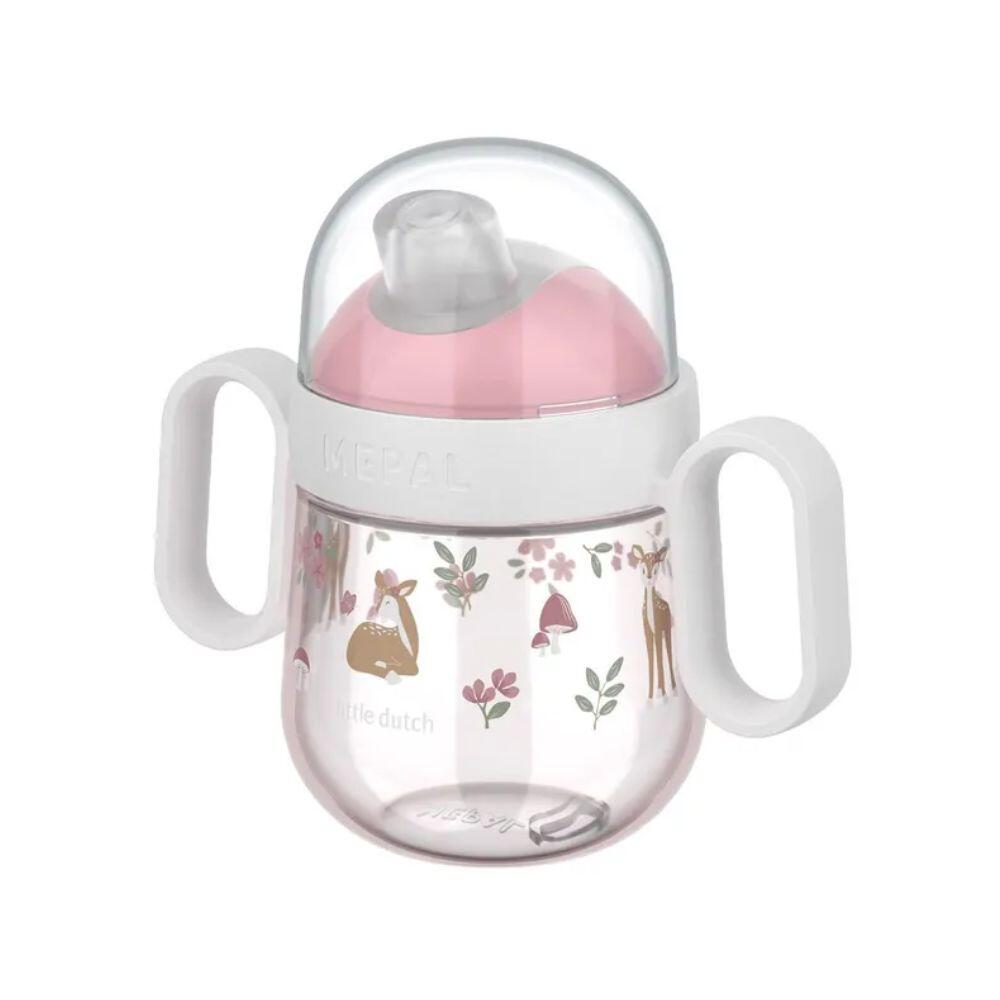 Mepal - Antitropf-Trinklernbecher mio 200ml fairy garden