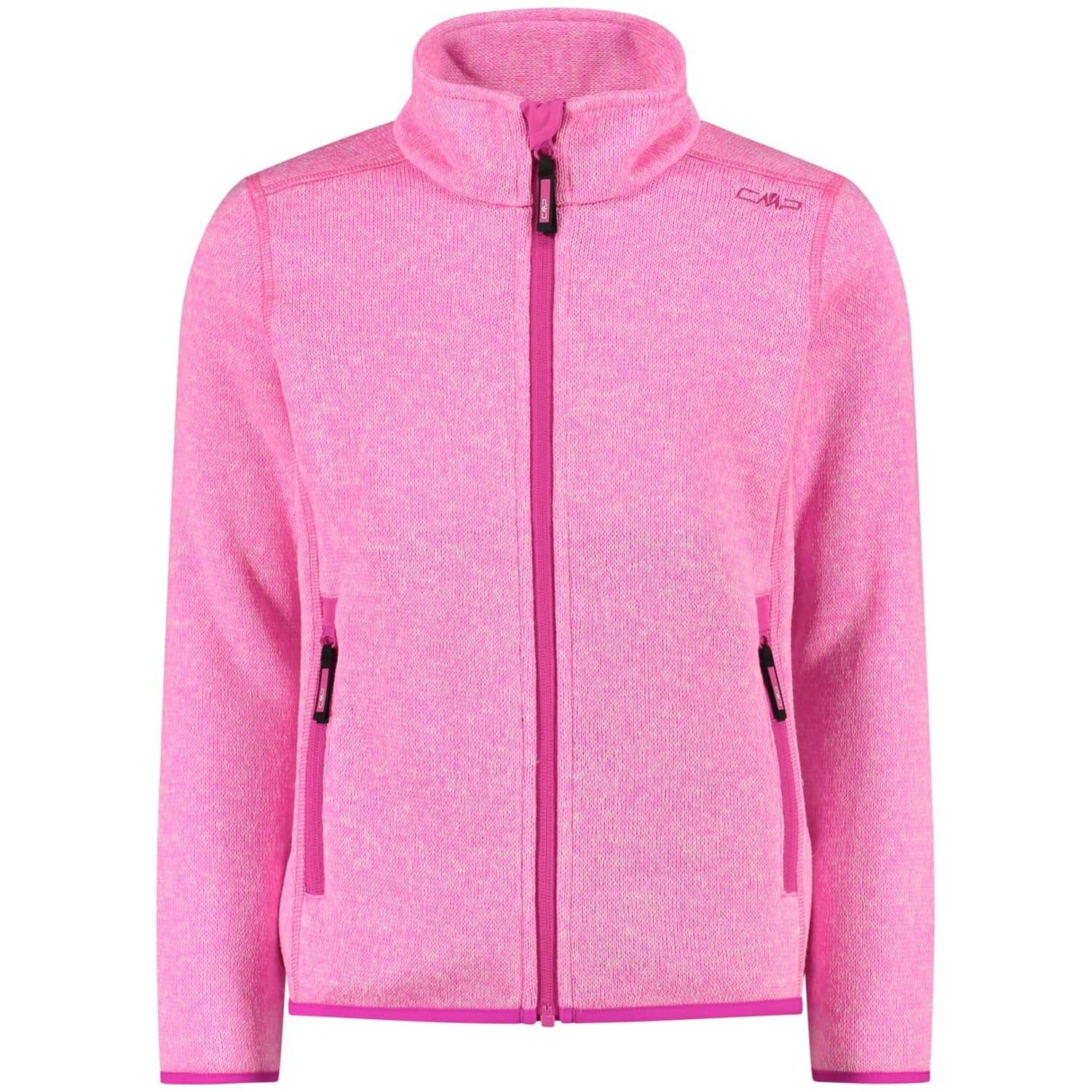 Cmp - Jacket Dunkelpink - Gr. - 164