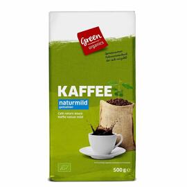 Kaffee green organics