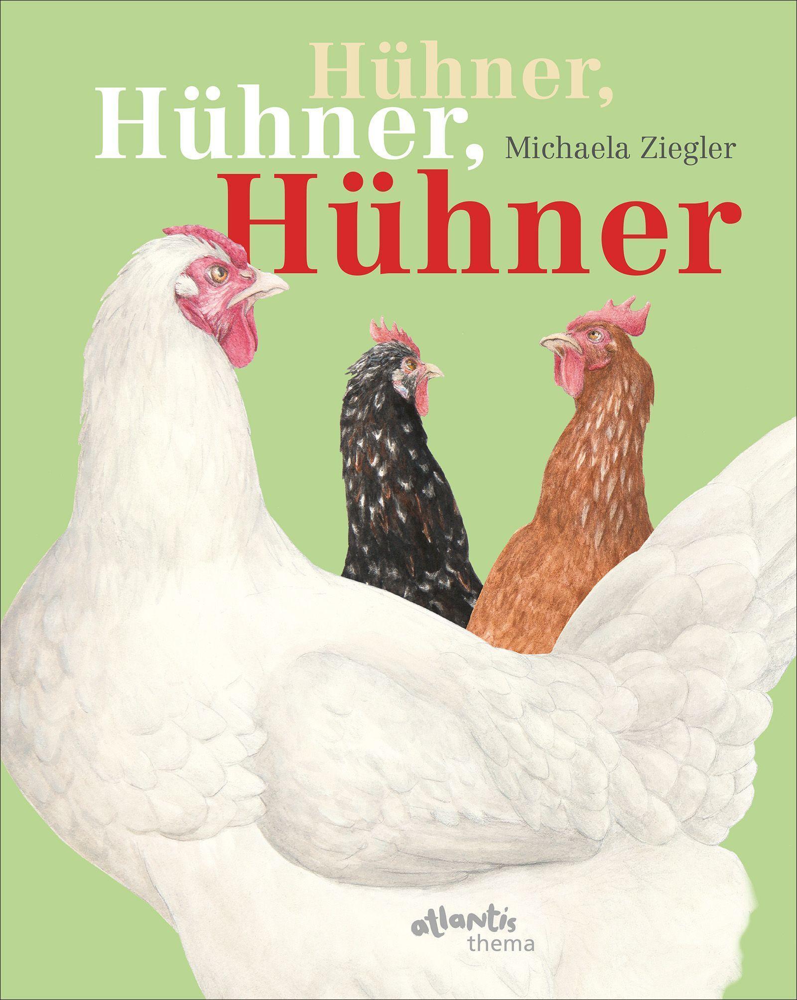 Hühner, Hühner, Hühner | Ziegler, Michaela