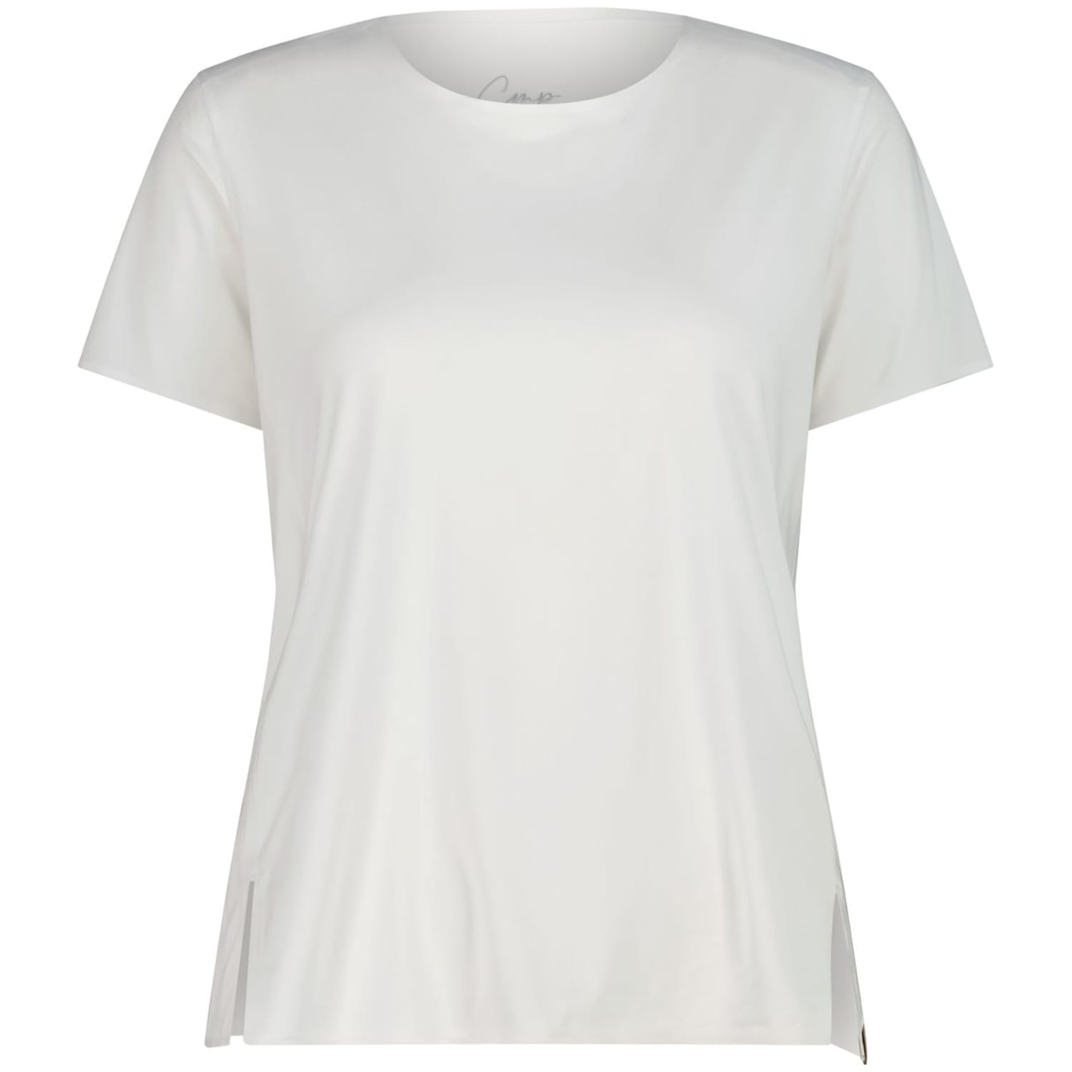 Cmp - T-Shirt Weiß - Gr. - 44
