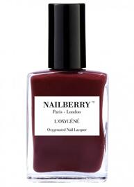 Nagellacke Nailberry Made in UK