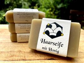 Honig Seife Haarkosmetik