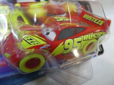 Cars Glow Racers Carrera Go Disney Pixar Cars Carrera 64220