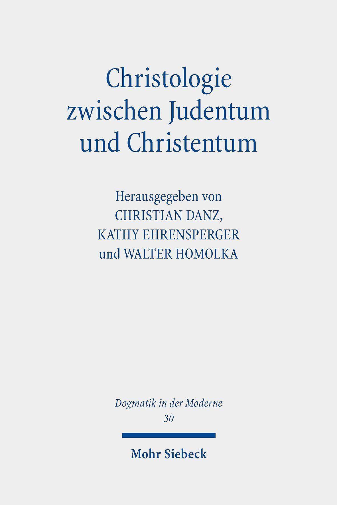 Christologie Zwischen Judentum Und Christentum | Monheimer Lokalhelden