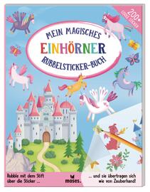 Spielzeuge zum Malen & Zeichnen moses. Verlag