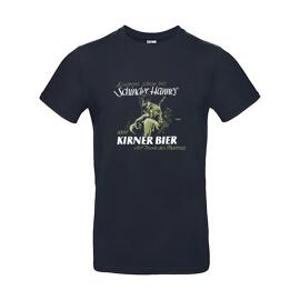 Rundhals-T-Shirts