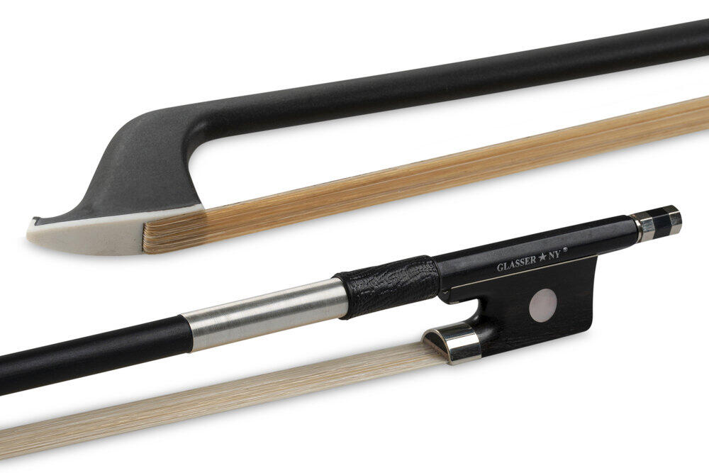 Glasser - Cellobogen Carbon Graphit 4/4