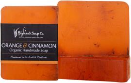 Seife Highland Soap