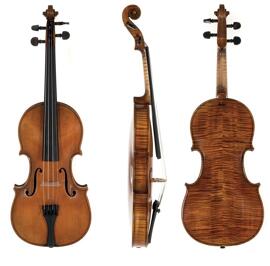Violinen GEWA Made in Germany
