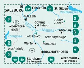 Karten, Stadtpläne und Atlanten