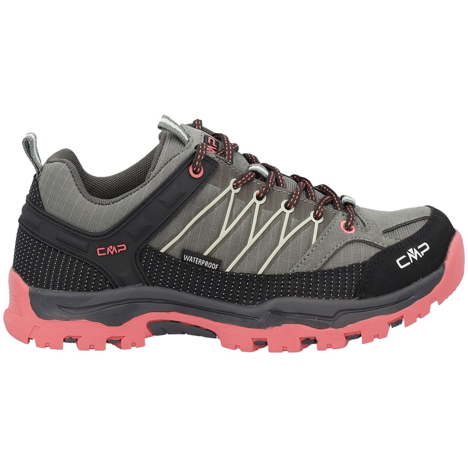Cmp Grün - Rigel Low Waterproof - Gr. - 40 Eu